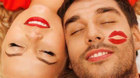 tongue kiss|9 French Kissing Techniques to Spice Things Up .